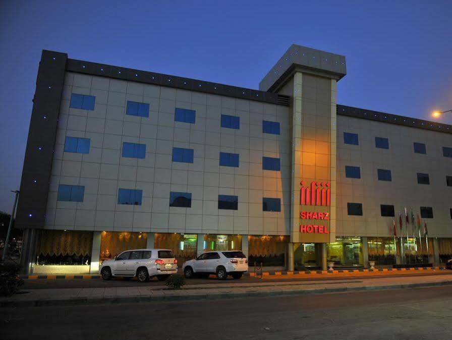 Sharz Hotel Buraidah Exterior photo